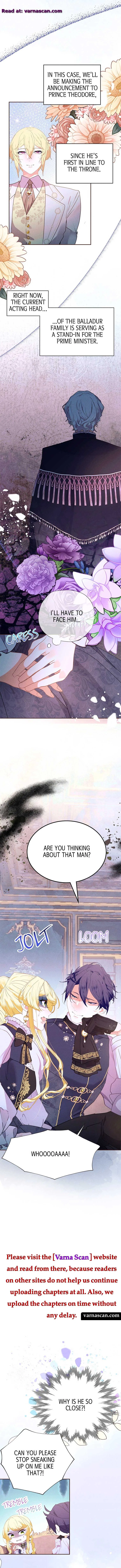My Unwanted Engagement with the Final Boss Prince Chapter 49 – Page 8