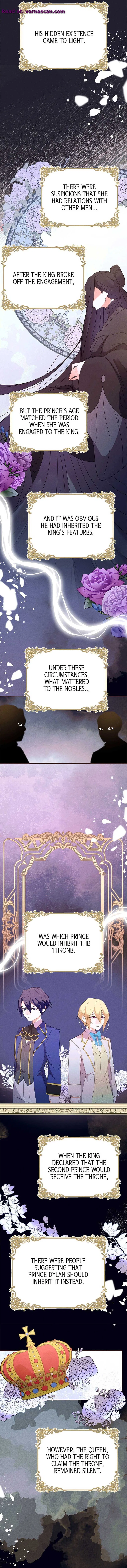 My Unwanted Engagement with the Final Boss Prince Chapter 48 – Page 2