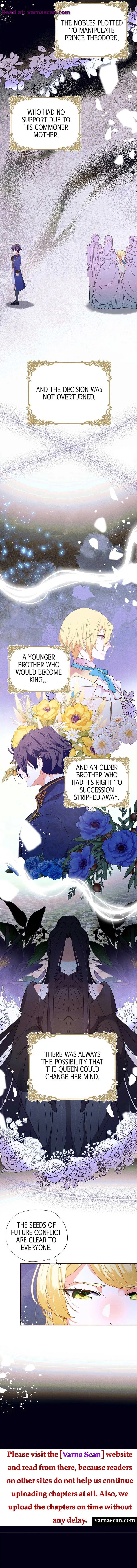 My Unwanted Engagement with the Final Boss Prince Chapter 48 – Page 3