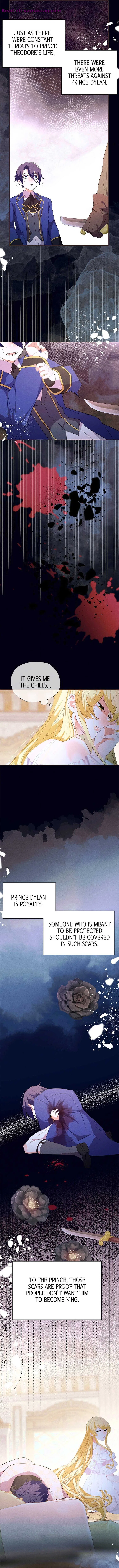 My Unwanted Engagement with the Final Boss Prince Chapter 48 – Page 4