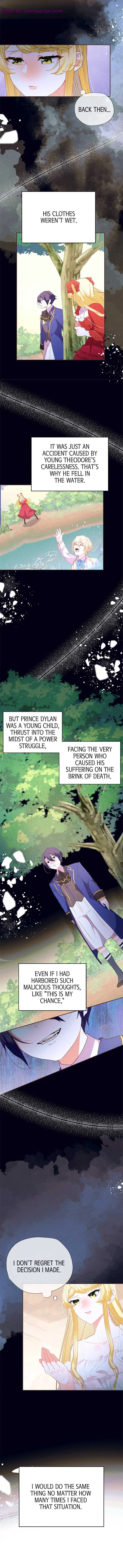 My Unwanted Engagement with the Final Boss Prince Chapter 48 – Page 5