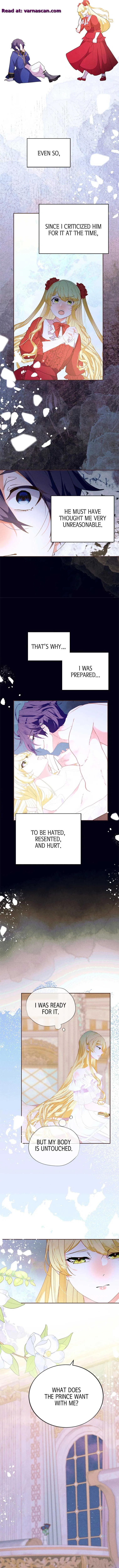 My Unwanted Engagement with the Final Boss Prince Chapter 48 – Page 6