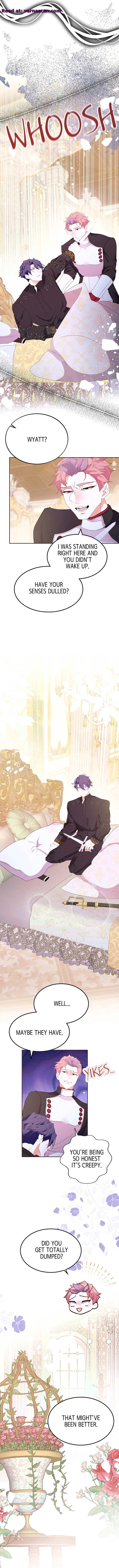 My Unwanted Engagement with the Final Boss Prince Chapter 48 – Page 8