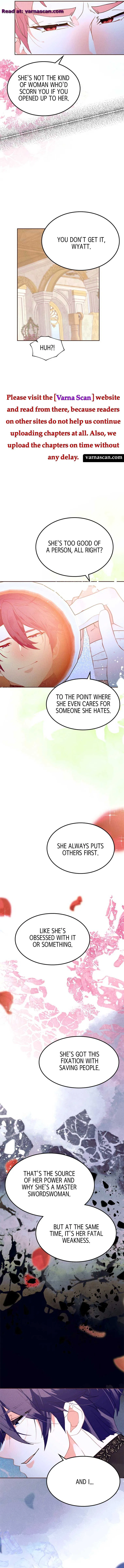 My Unwanted Engagement with the Final Boss Prince Chapter 48 – Page 10