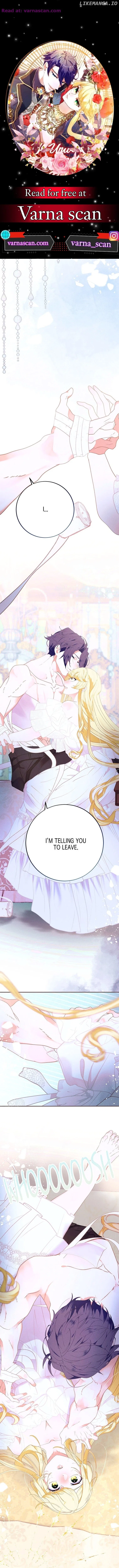 My Unwanted Engagement with the Final Boss Prince Chapter 47 – Page 1