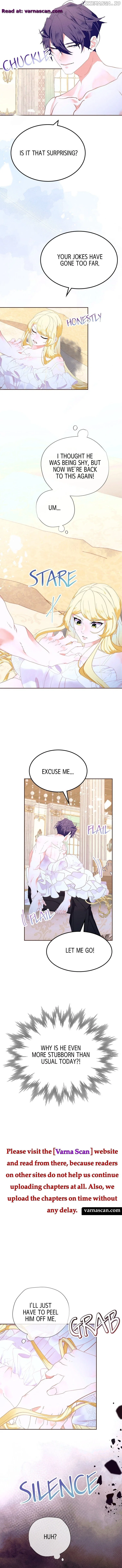 My Unwanted Engagement with the Final Boss Prince Chapter 47 – Page 3