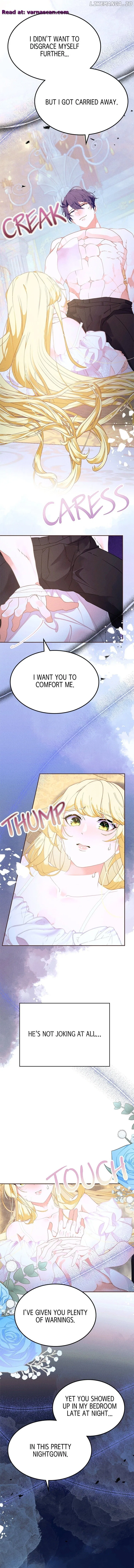 My Unwanted Engagement with the Final Boss Prince Chapter 47 – Page 5
