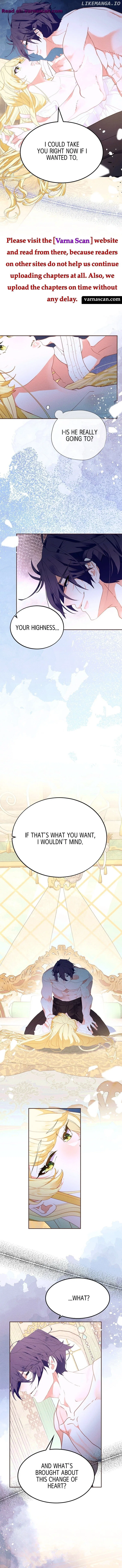 My Unwanted Engagement with the Final Boss Prince Chapter 47 – Page 6