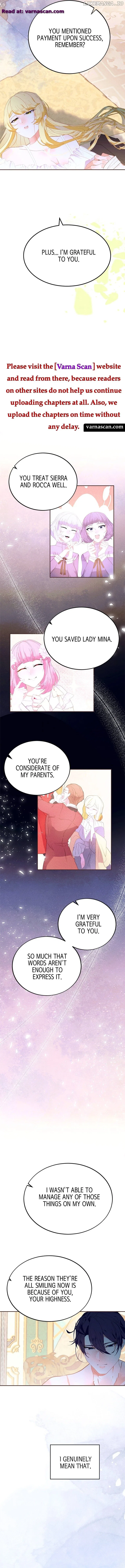 My Unwanted Engagement with the Final Boss Prince Chapter 47 – Page 7