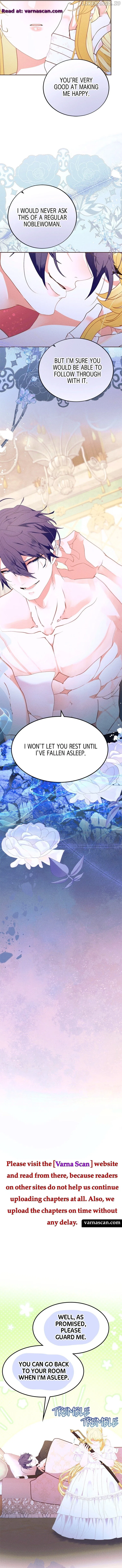 My Unwanted Engagement with the Final Boss Prince Chapter 47 – Page 9