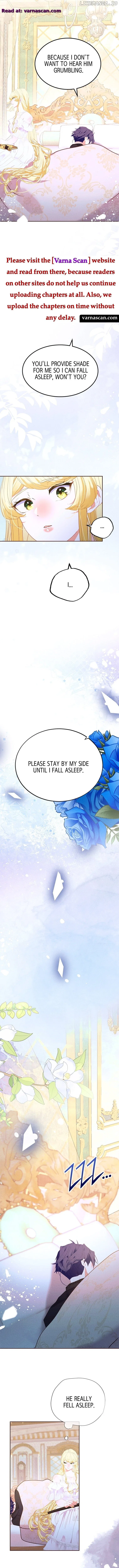 My Unwanted Engagement with the Final Boss Prince Chapter 47 – Page 11