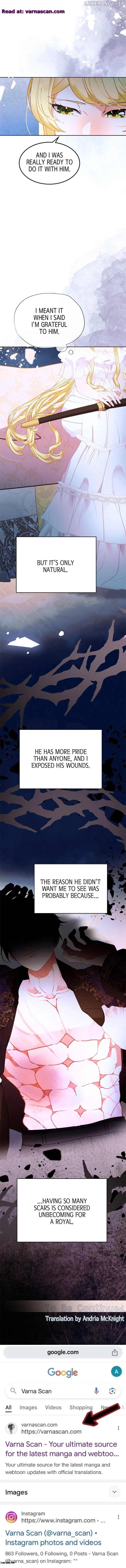 My Unwanted Engagement with the Final Boss Prince Chapter 47 – Page 12