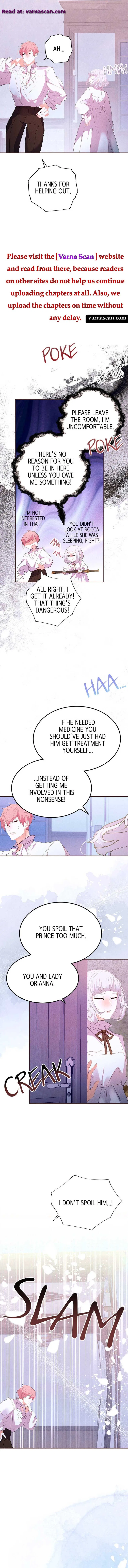 My Unwanted Engagement with the Final Boss Prince Chapter 46 – Page 4