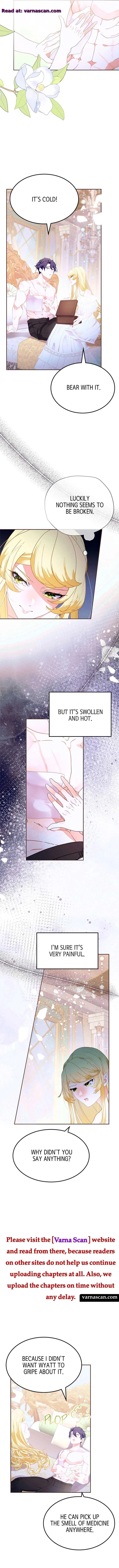 My Unwanted Engagement with the Final Boss Prince Chapter 46 – Page 6
