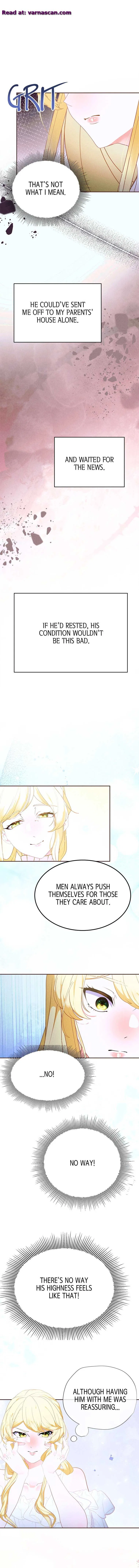 My Unwanted Engagement with the Final Boss Prince Chapter 46 – Page 7