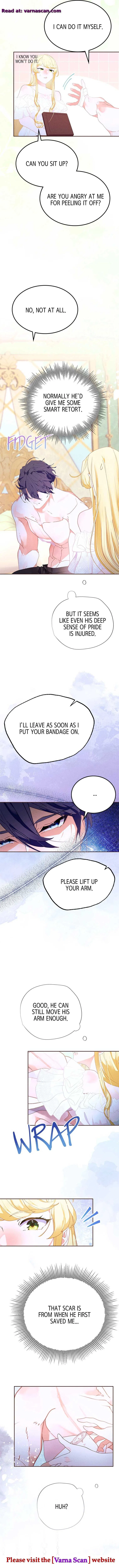 My Unwanted Engagement with the Final Boss Prince Chapter 46 – Page 9