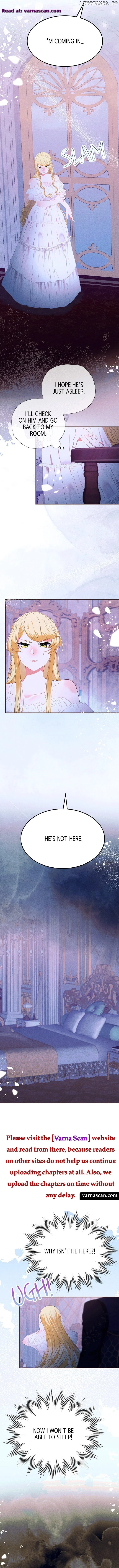 My Unwanted Engagement with the Final Boss Prince Chapter 45 – Page 3