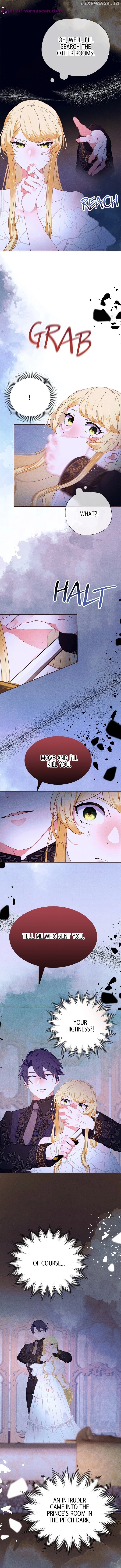 My Unwanted Engagement with the Final Boss Prince Chapter 45 – Page 4