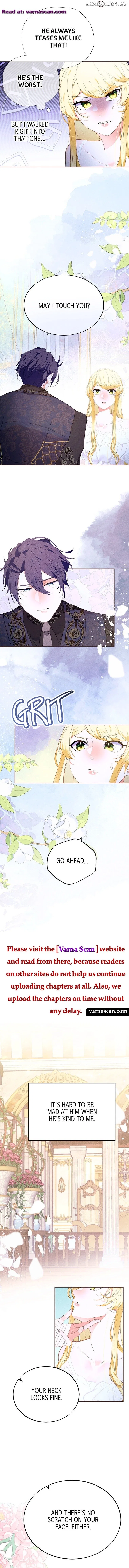 My Unwanted Engagement with the Final Boss Prince Chapter 45 – Page 7