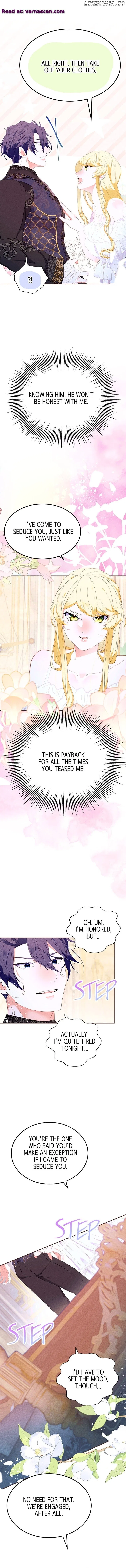 My Unwanted Engagement with the Final Boss Prince Chapter 45 – Page 9