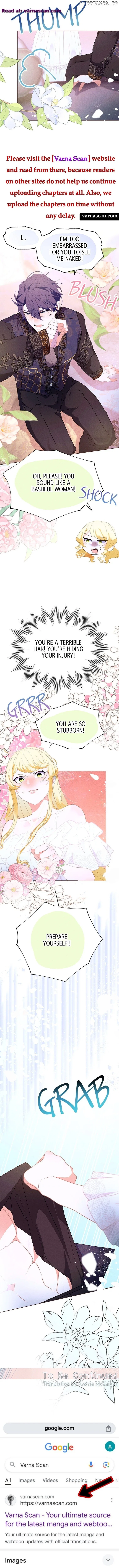 My Unwanted Engagement with the Final Boss Prince Chapter 45 – Page 10