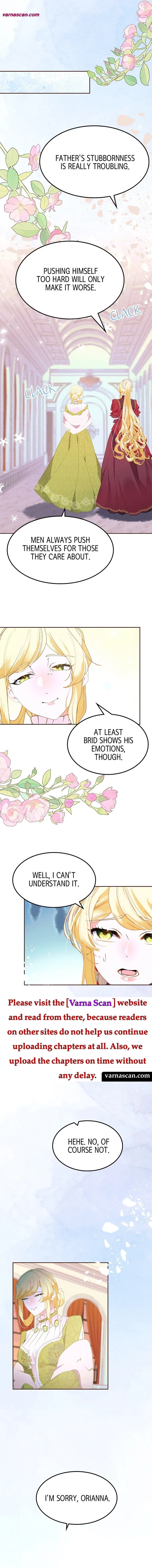 My Unwanted Engagement with the Final Boss Prince Chapter 44 – Page 3