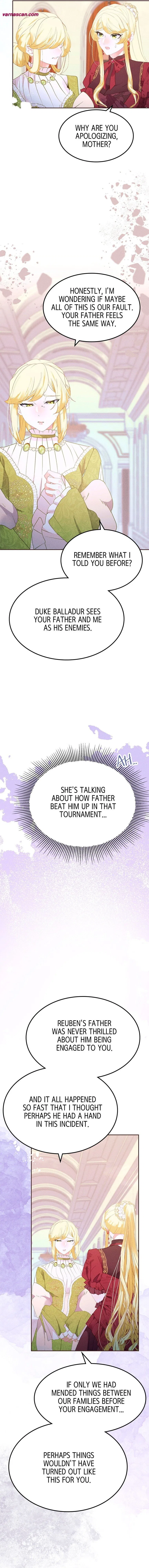 My Unwanted Engagement with the Final Boss Prince Chapter 44 – Page 4