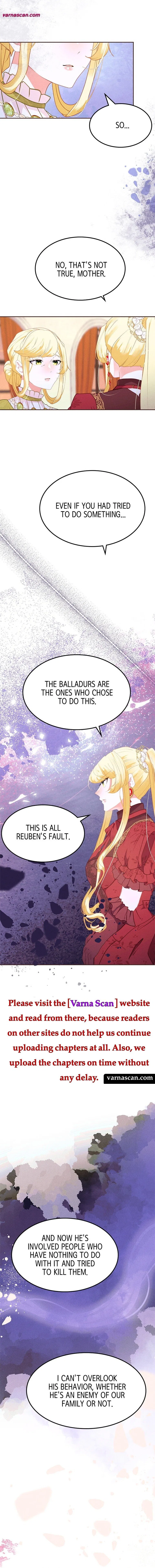 My Unwanted Engagement with the Final Boss Prince Chapter 44 – Page 5