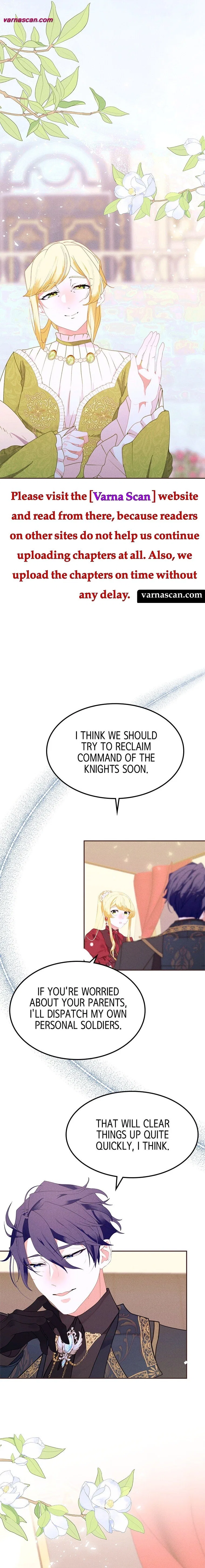 My Unwanted Engagement with the Final Boss Prince Chapter 44 – Page 8