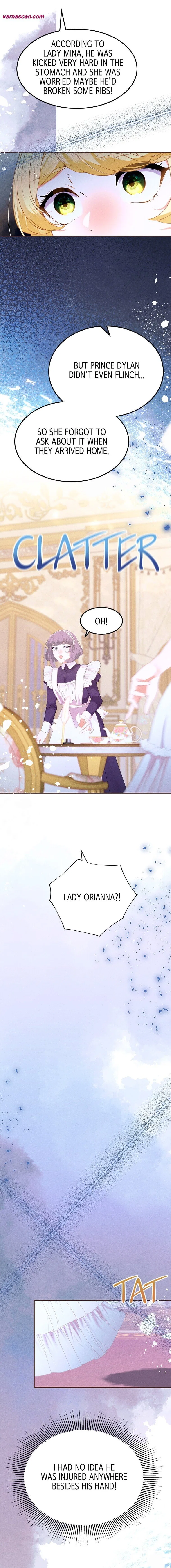 My Unwanted Engagement with the Final Boss Prince Chapter 44 – Page 11