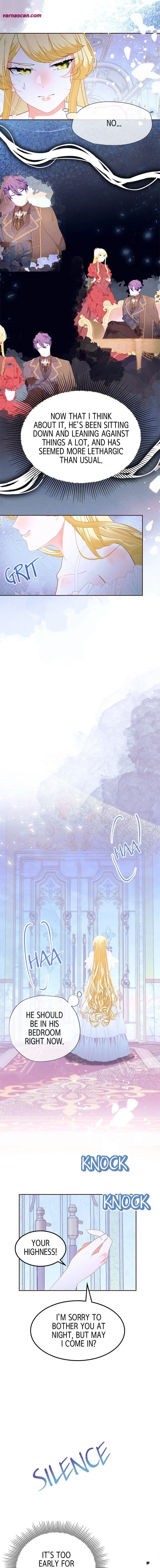 My Unwanted Engagement with the Final Boss Prince Chapter 44 – Page 12