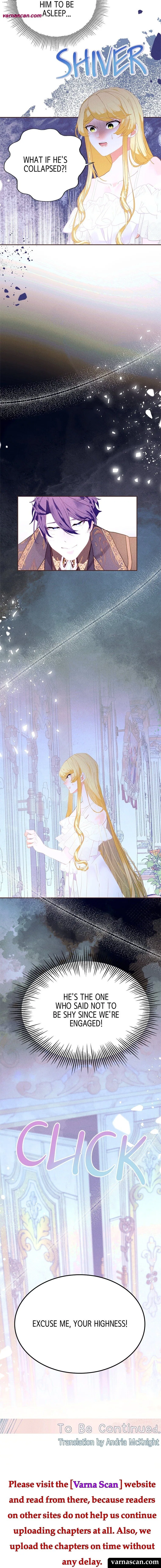 My Unwanted Engagement with the Final Boss Prince Chapter 44 – Page 13