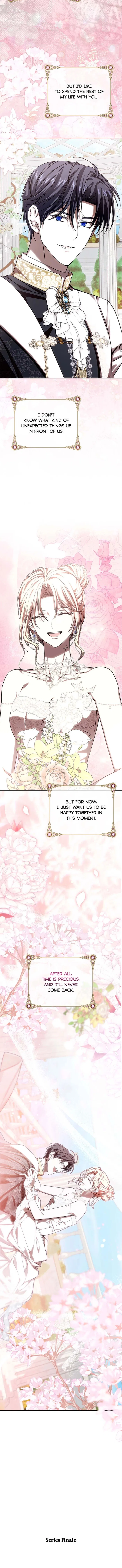 Come On Now, Even If I’m Not A Villain Chapter 63 – Page 7