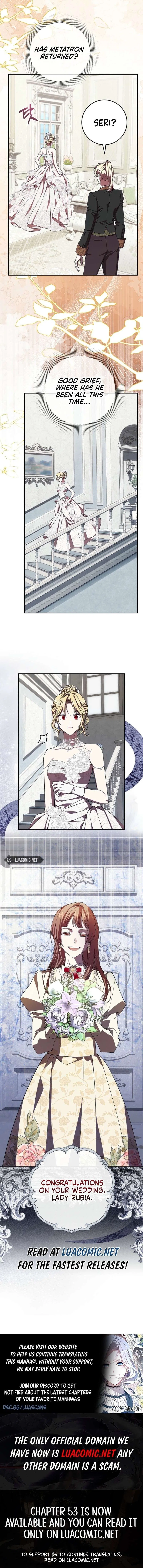 Come On Now, Even If I’m Not A Villain Chapter 50 – Page 9
