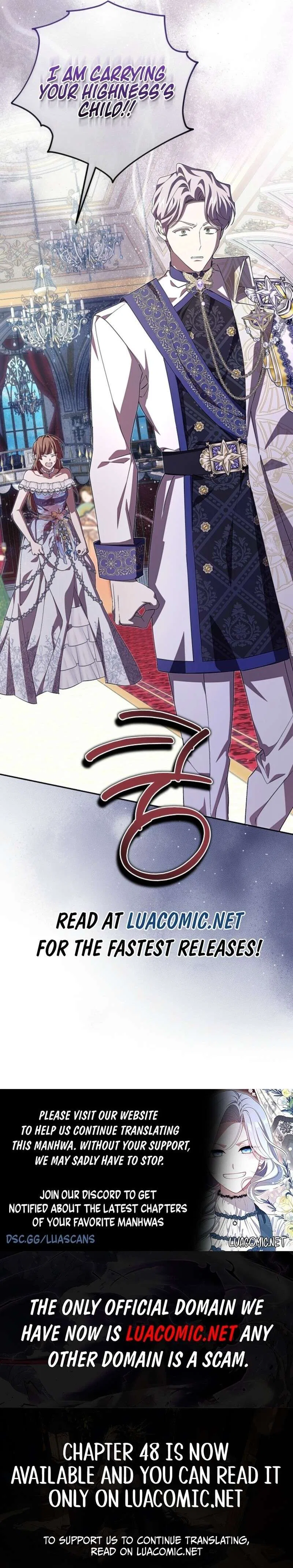 Come On Now, Even If I’m Not A Villain Chapter 44 – Page 9