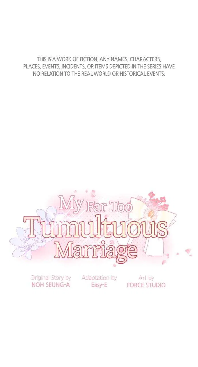 My Far Too Tumultuous Marriage Chapter 48 – Page 1