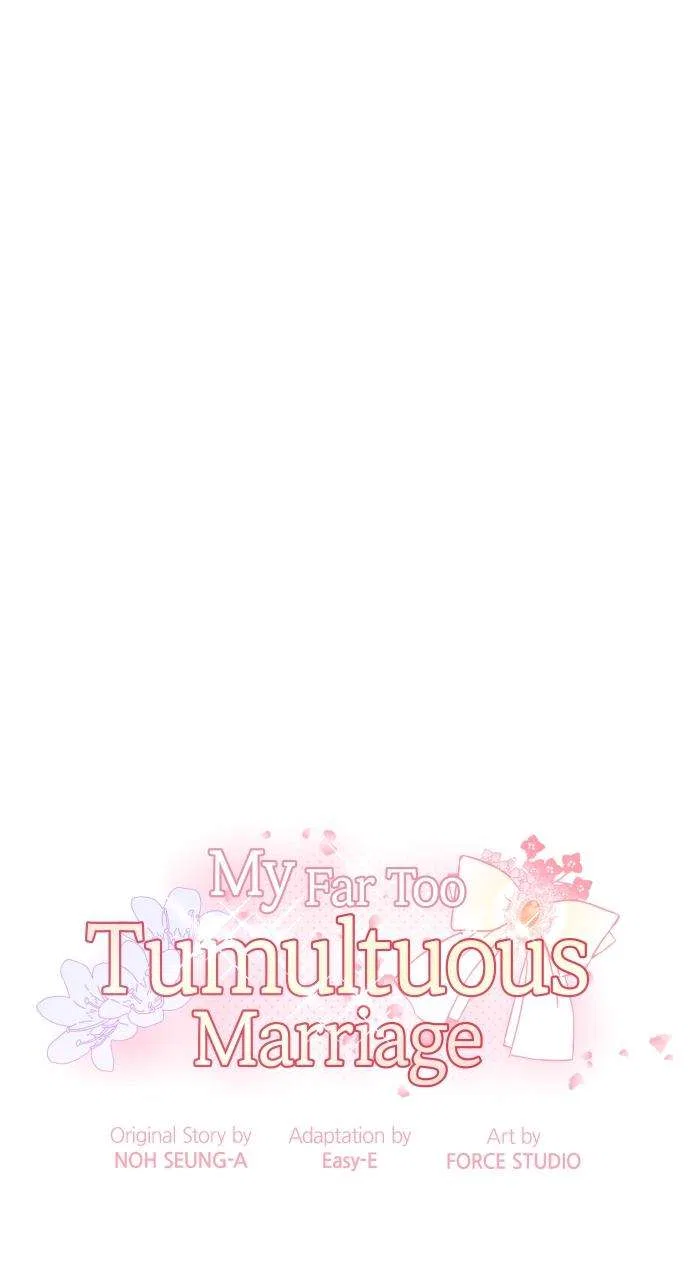 My Far Too Tumultuous Marriage Chapter 47 – Page 14