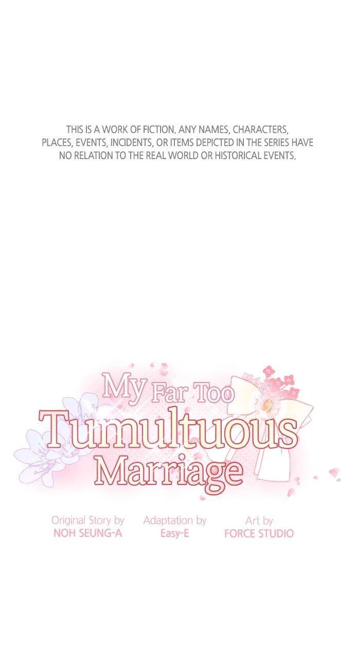 My Far Too Tumultuous Marriage Chapter 46 – Page 1