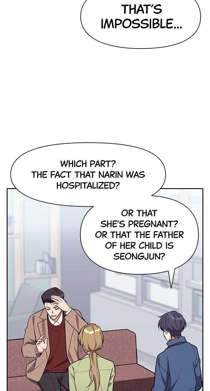 My Far Too Tumultuous Marriage Chapter 46 – Page 4