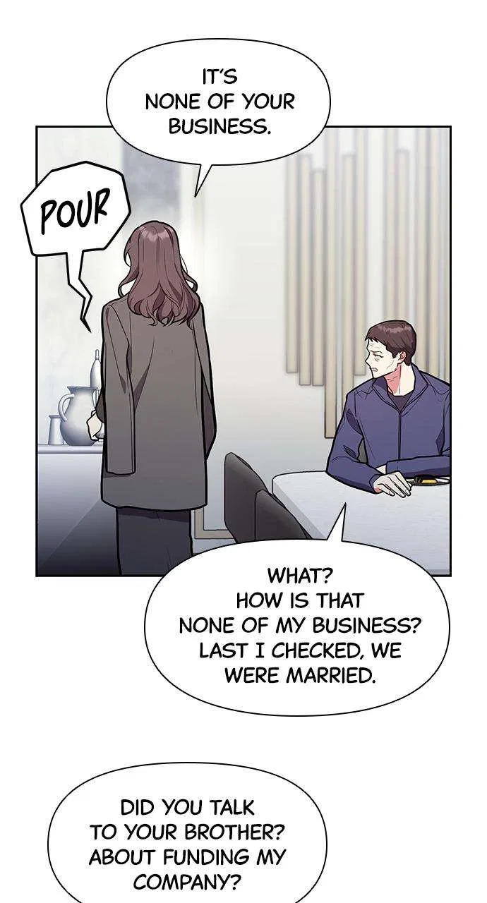 My Far Too Tumultuous Marriage Chapter 46 – Page 56
