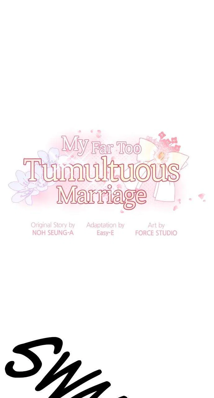 My Far Too Tumultuous Marriage Chapter 44 – Page 8