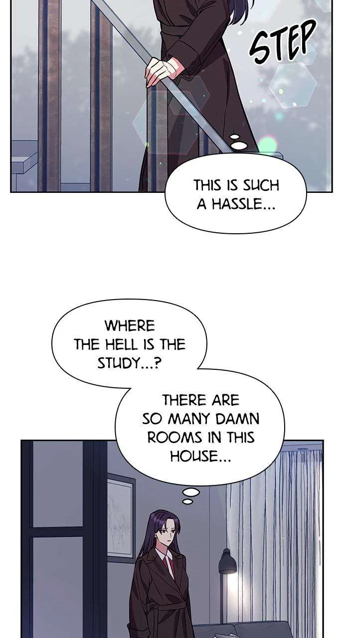 My Far Too Tumultuous Marriage Chapter 43 – Page 38
