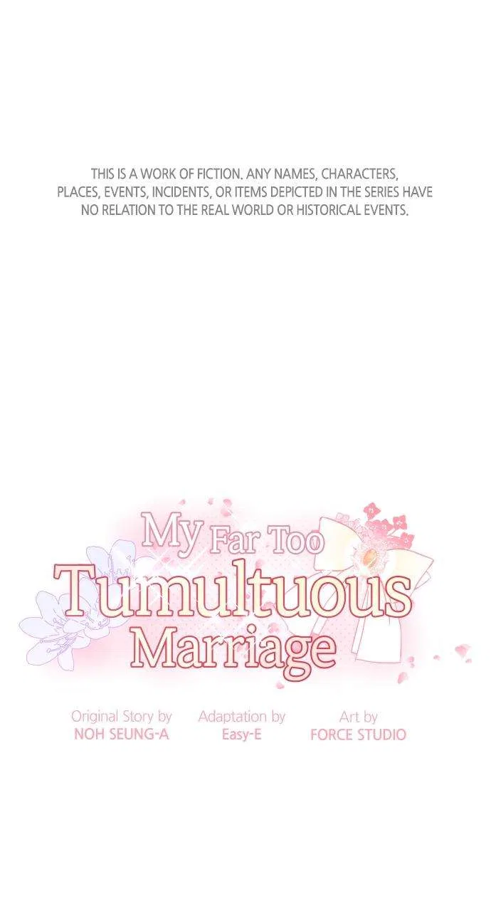 My Far Too Tumultuous Marriage Chapter 37 – Page 1
