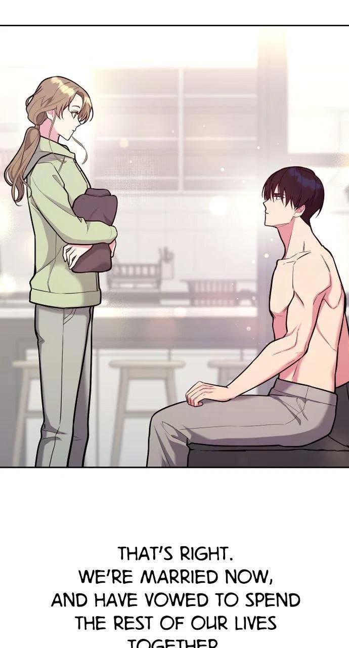 My Far Too Tumultuous Marriage Chapter 36 – Page 32
