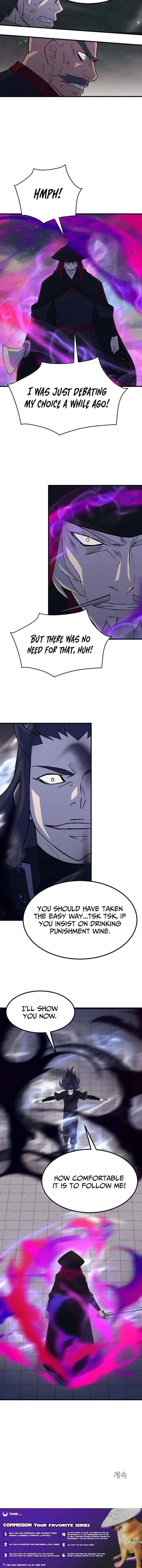 The Great Master Chapter 144 – Page 8