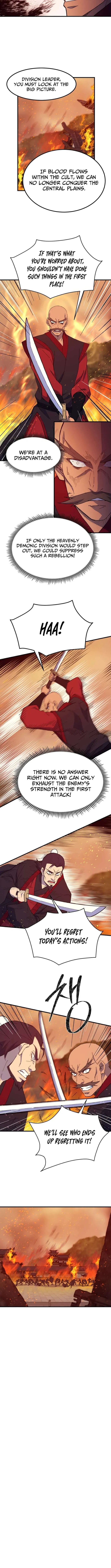 The Great Master Chapter 143 – Page 3