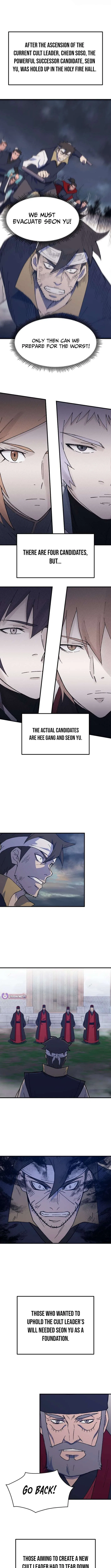 The Great Master Chapter 143 – Page 6