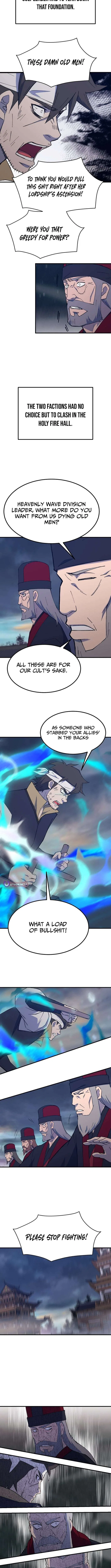The Great Master Chapter 143 – Page 7