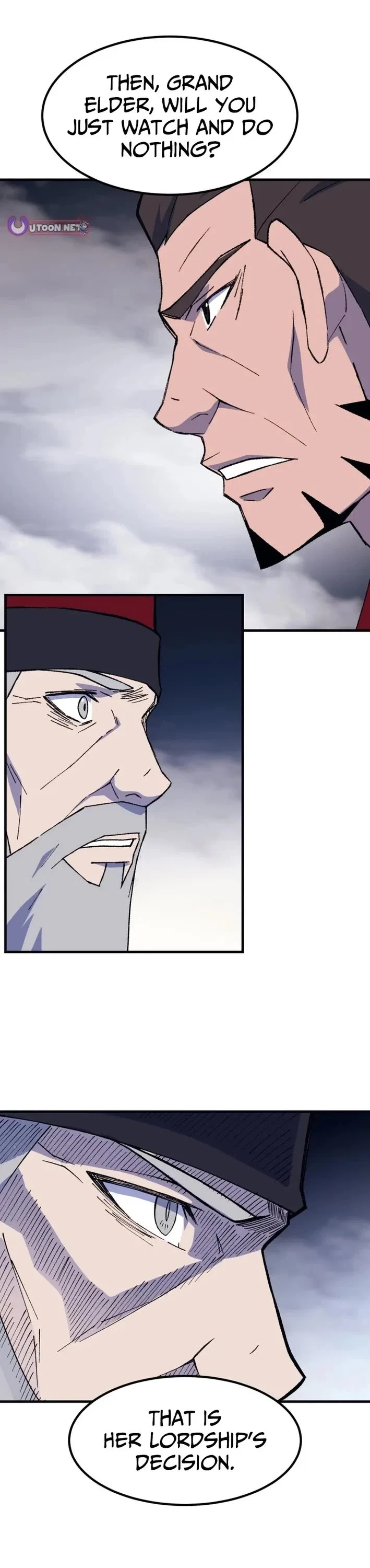 The Great Master Chapter 141 – Page 1