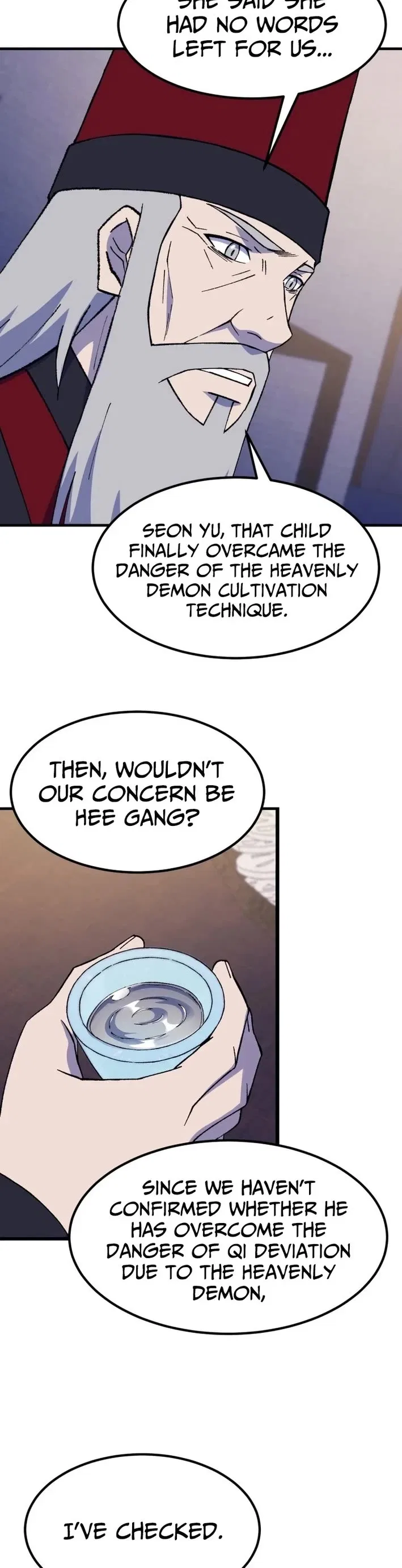 The Great Master Chapter 141 – Page 3